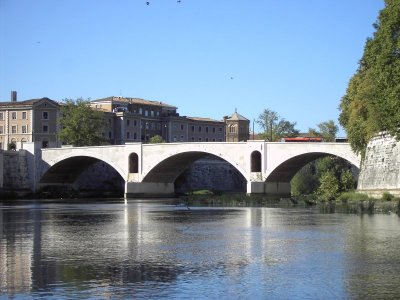 Ponte Principe Amadeo Savoia Aosta