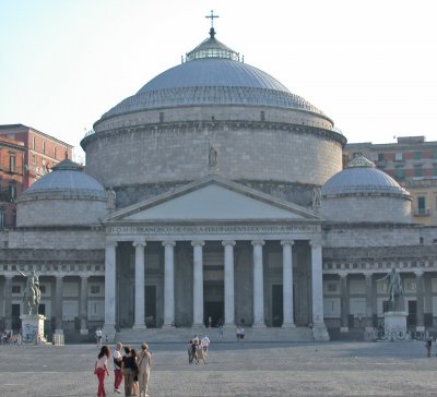 Basilica Reale San Francesco di Paola