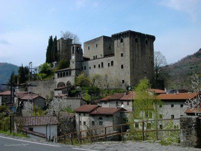 Castello della Verrucola