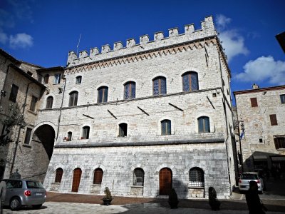Palazzo Dei Priori