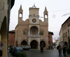 Comune di Pordenone. Palazzo comunale
