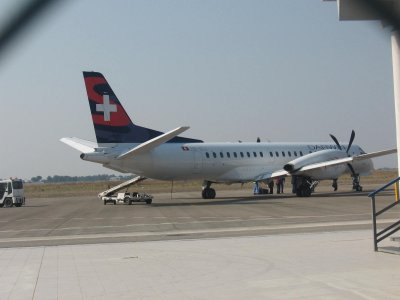 Aeroporto di Foggia Gino Lisa