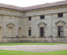 Palazzo Te. Palazzo del Te a Mantova