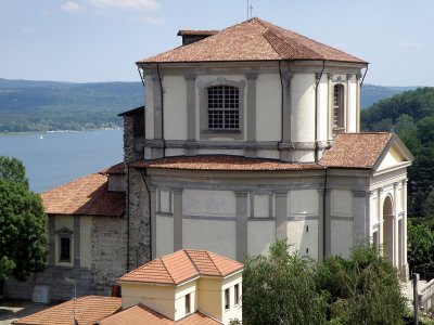Chiesa San Carlo Borromeo Arona