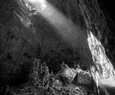 Grotte di Castellana. Le grotte