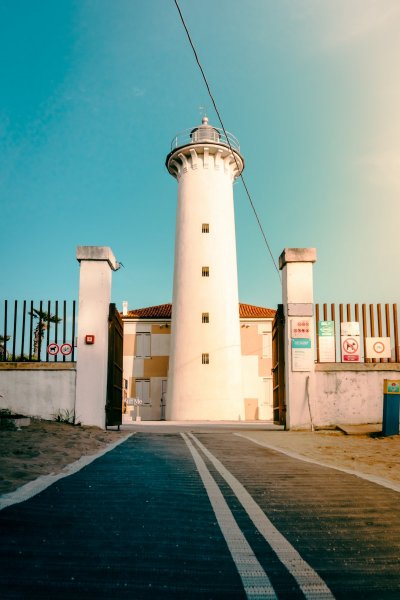 Faro di Punta Tagliamento