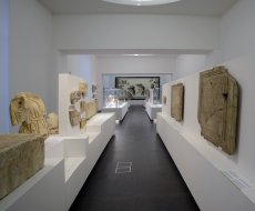Museo Archeologico Nazionale di Reggio Calabria. Il percorso di visita del Museo