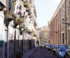 Catania. Architettura