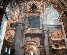 Basilica di Santa Maria Maggiore. Altra foto