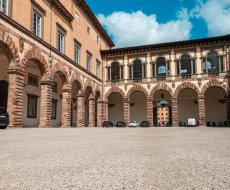 Palazzo Ducale Di Lucca. Il centro amministrativo di Lucca