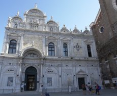 Scuola Grande di San Marco. Palazzo rinascimentale