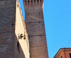 Torre medioevale. La Torre