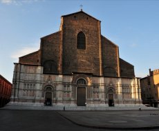 Basilica di San Petronio. 