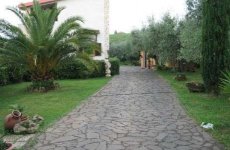 Besuchen Sie Villa baiera Seite in Frascati