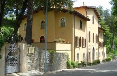Visitez la page de La locanda del borgo dans Pietralunga