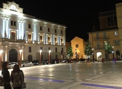 Piazza Mario Pagano
