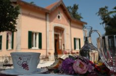 Besuchen Sie Tenuta colavecchio bed & breakfast Seite in Putignano