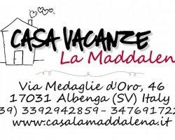 Casa vacanze la maddalena è stato pubblicato da Paola Salvatico