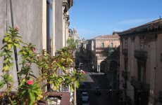 Visitez la page de City lounge b&b dans Catania