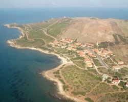 Sardegna-costa occidentale-sinis è stato pubblicato da Laura Ledda