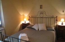 Visitez la page de Casa ambra dans Cortona