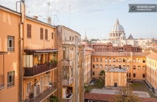 Visitez la page de La casa romana b&b dans Roma