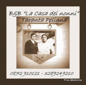 B&B "La Casa dei nonni" - Photo 1