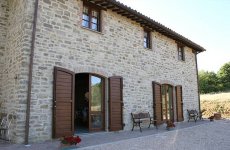 Visit Agriturismo sant'angelo's page in Gubbio