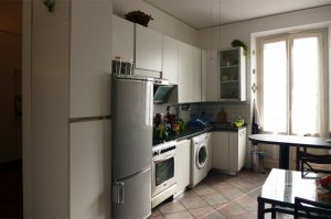 Foto The kitchen
