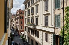 Visitez la page de La scalinatella roma dans Roma