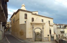 Visita la página de Palazzo madeo - residenza d'epoca en Crosia