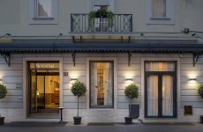 Visitez la page de Hotel bernina dans Milano