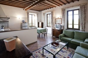Appartamenti in affitto a Siena all'Agriturismo Villa Agostoli