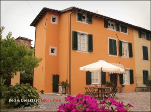 Bed and Breakfast Lucca Fora - Foto 1