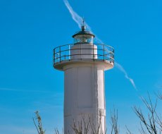 Il faro di Ventotene. Faro